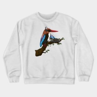 Tropical sounds Crewneck Sweatshirt